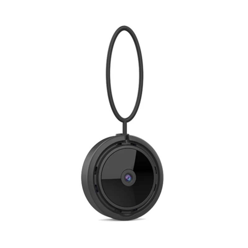 Motion Activated Fuvision Diy Module Nanny Cam 1080P Wifi Ip Cam For Motion Detection Alarm Mini Wireless Camera