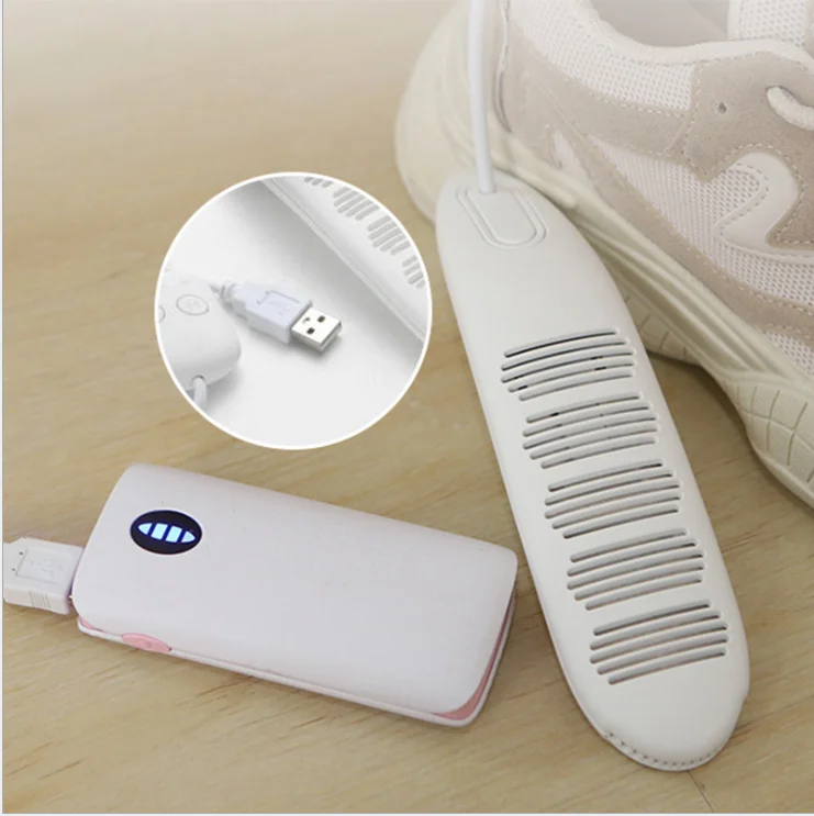 Electric Shoes Dryer Smart Timing USB Shoe Drying Machine Warming Deodorizing Sterilizing Household Winter Shoe Dryer