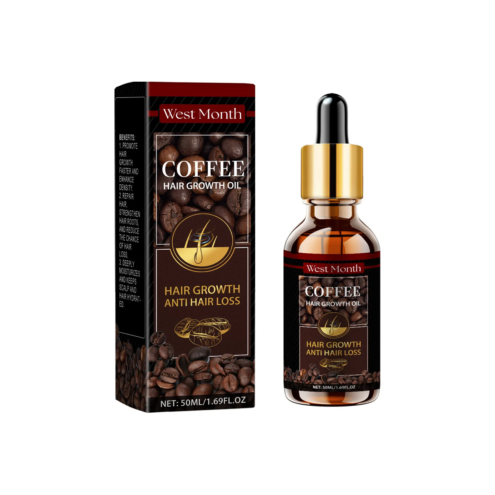 Hair Restoration Products Herbal Hair Care Essential Oil Moisturizes Repairs Dryness Smoothest Nourishes Dry Scalp