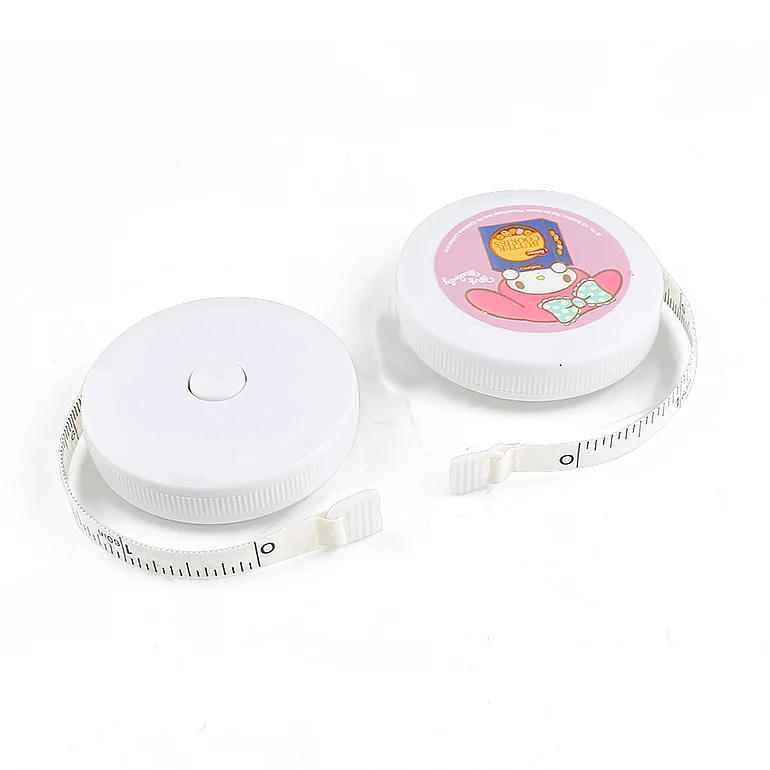 Рекламные мягкие ПВХ портной ленты мерки Пользовательский логотип качество ткани швейная измерительная лента с логотипом оптовая продажа