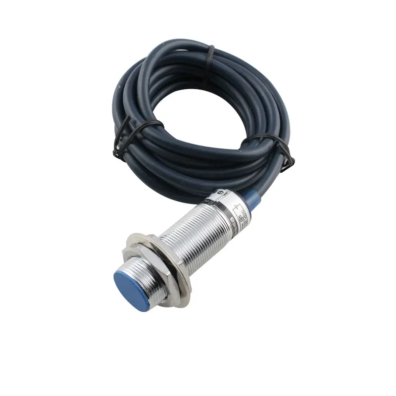 NJK-5001/5002/3003/5005/8001/8002/8003/8005ABCD Magnetic Proximity Sensor M8 M12 M18 M30 10mm  IP67 AC/DC 3-wire
