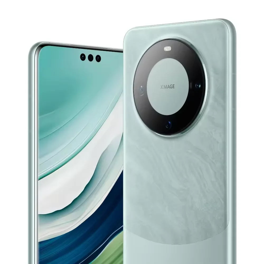 HUA WEI новый бренд оригинальный Mate 60 Pro 12 ГБ + 512 функция конфиденциальности гармоники 4 0 50 Мп задние три камеры 5000 мАч 88 Вт