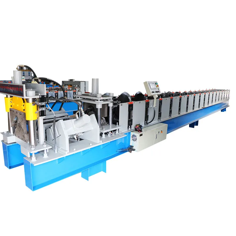 New Product Ideas cable tray roll forming machine pbr panel roll forming machine