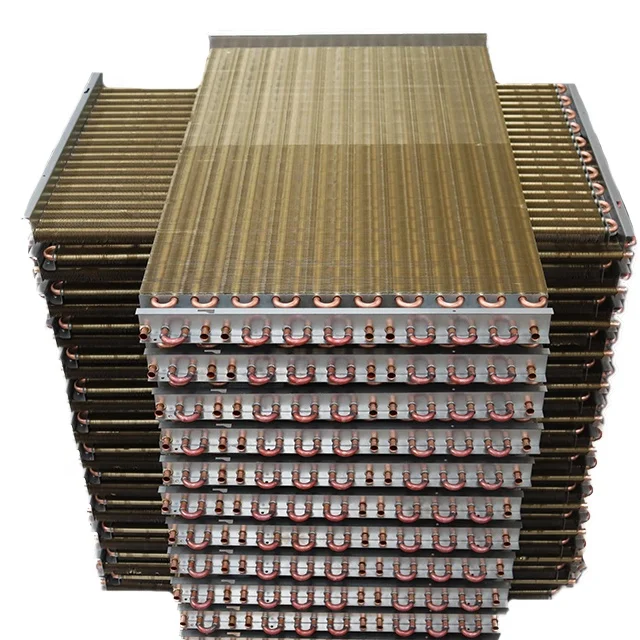 Refrigeration & Heat Exchange Parts Evaporator and Condenser for air conditioner