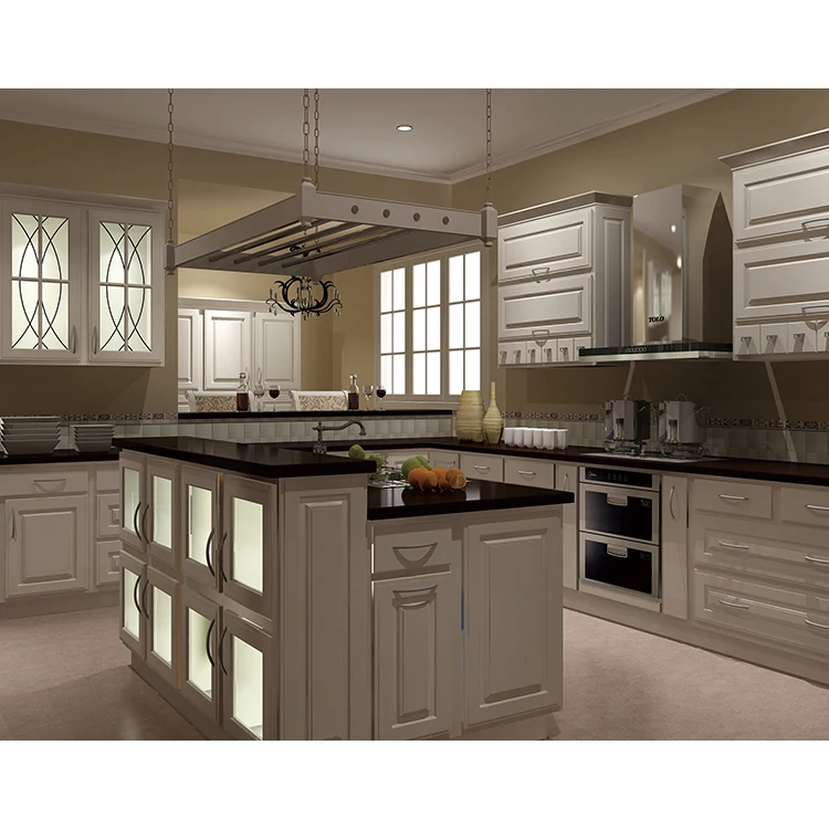 New design pvc modular simplicity cabinets kitchen for industrial