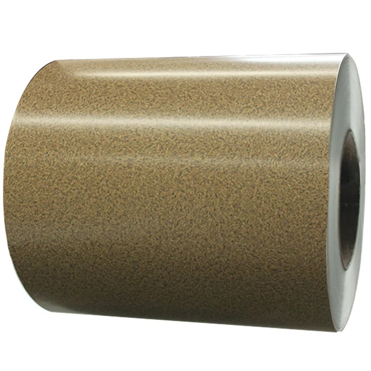 Manufacturer PPGI PPGL color coated Sheet Plate Prepainted Galvanized Steel Coil PPGI