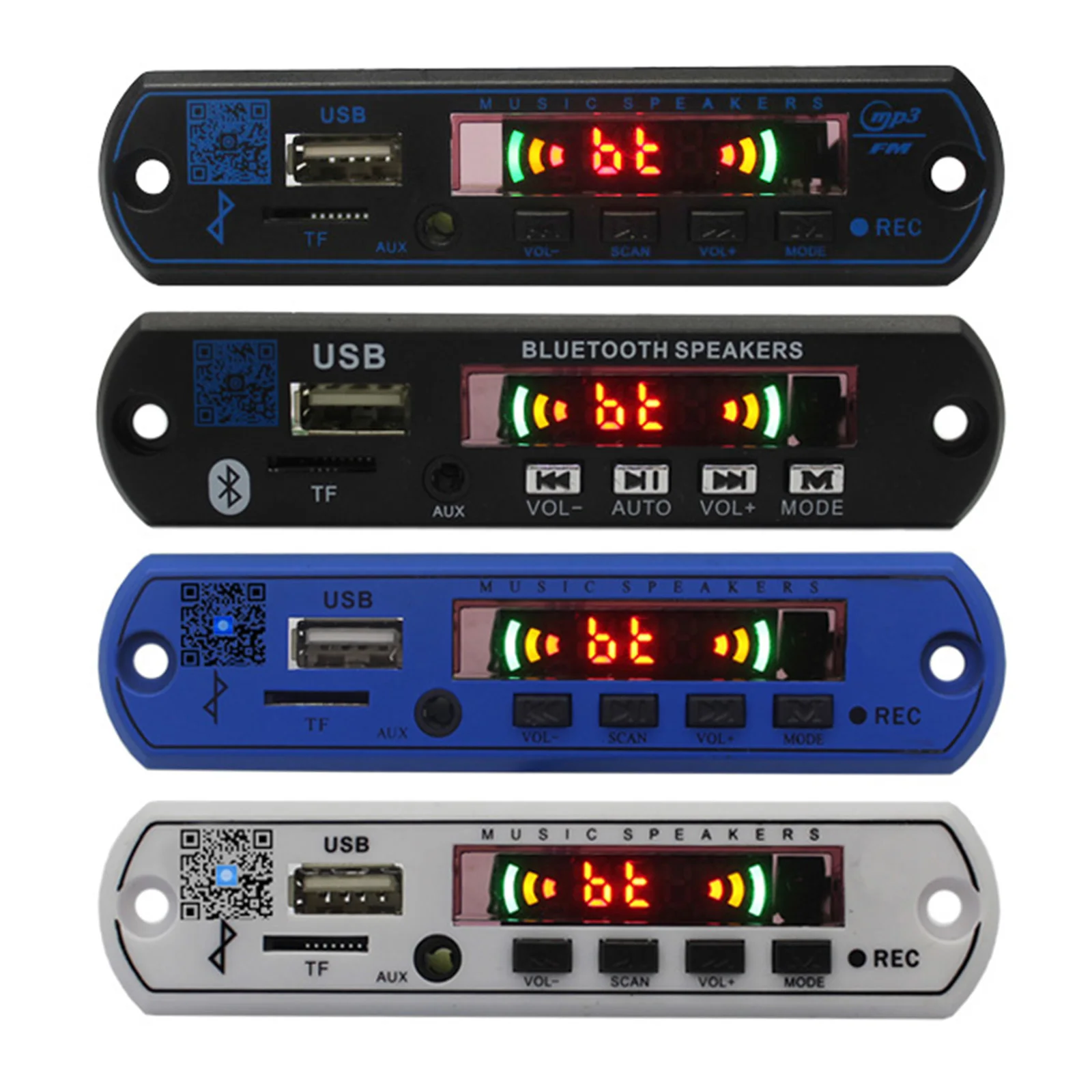  Китайский дешевый bt fm usb mp3 BT LINK APP
