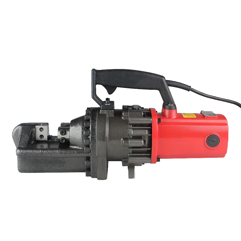 Factory Directly Sale 110VAC/ 220VAC 4-32MM RC-32 Portable Hydraulic Reinforced Steel Bar Cutter