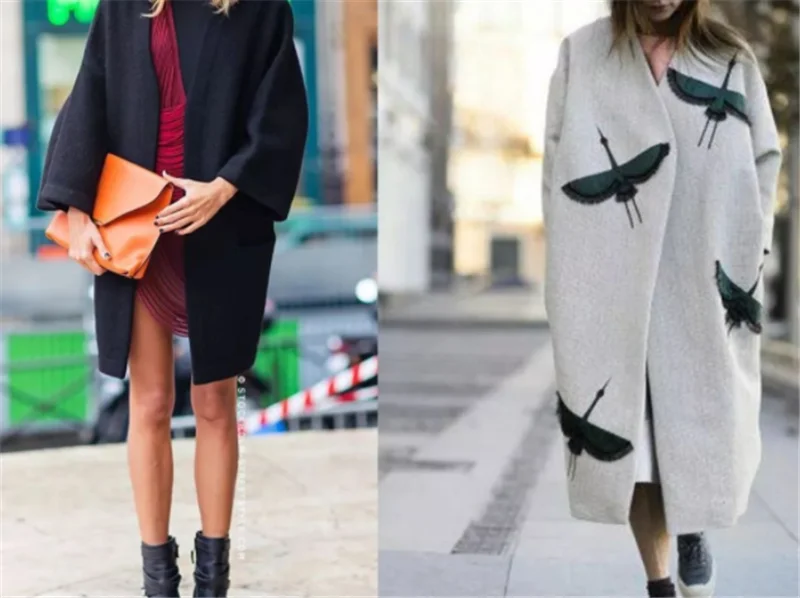 Wholesale suri alpaca/wool fabric brand ladies winter coats jacket fabric tweed lining fabric