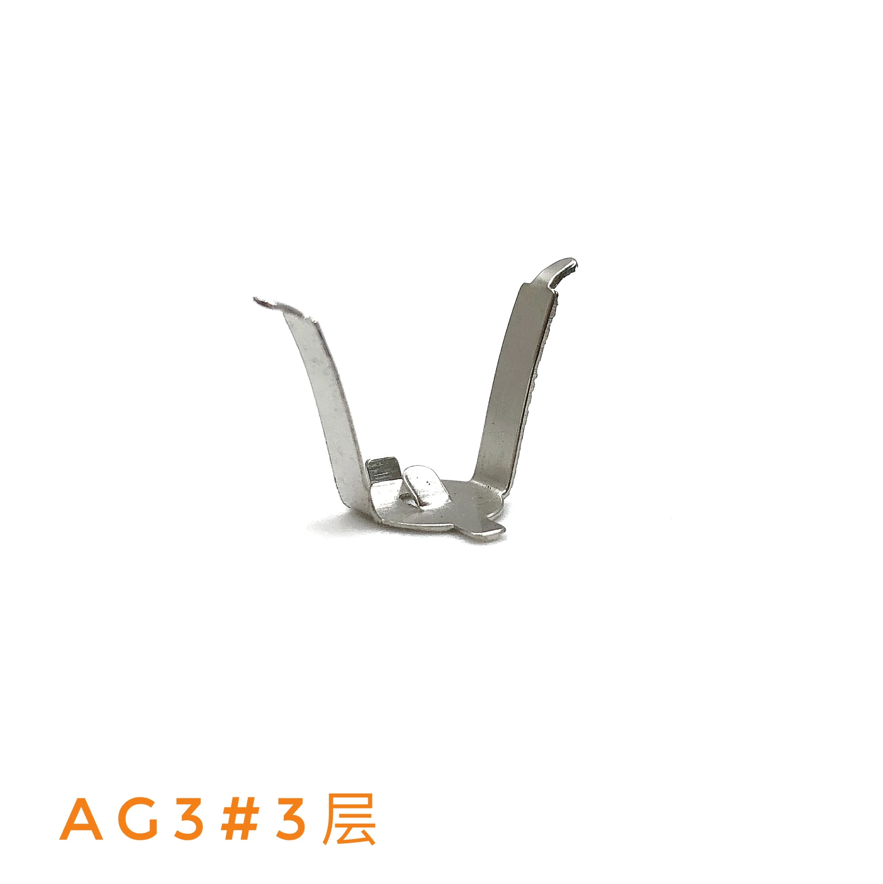 CROWN V 1.5v lr44 ag13 alkaline coin cell battery holder