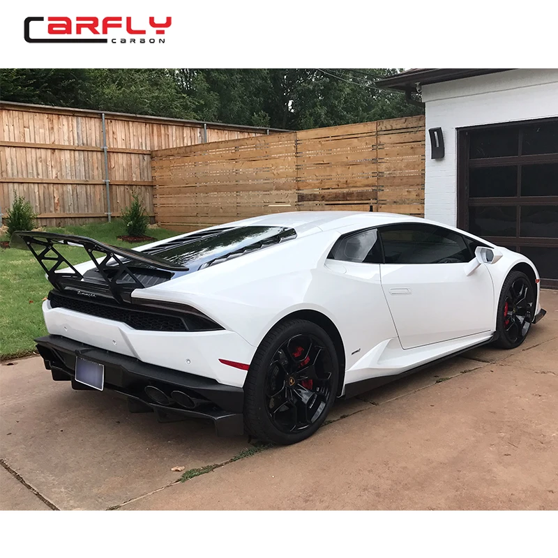 Корпус заднего крыла для Lamborghini Huracan Lp610 DMC Китай
