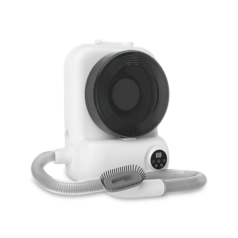 Pet Top Quality dog Grooming Machine for Hair Fur Cleaning Professional Dog hair dryer Powerful Performance and Low Noise