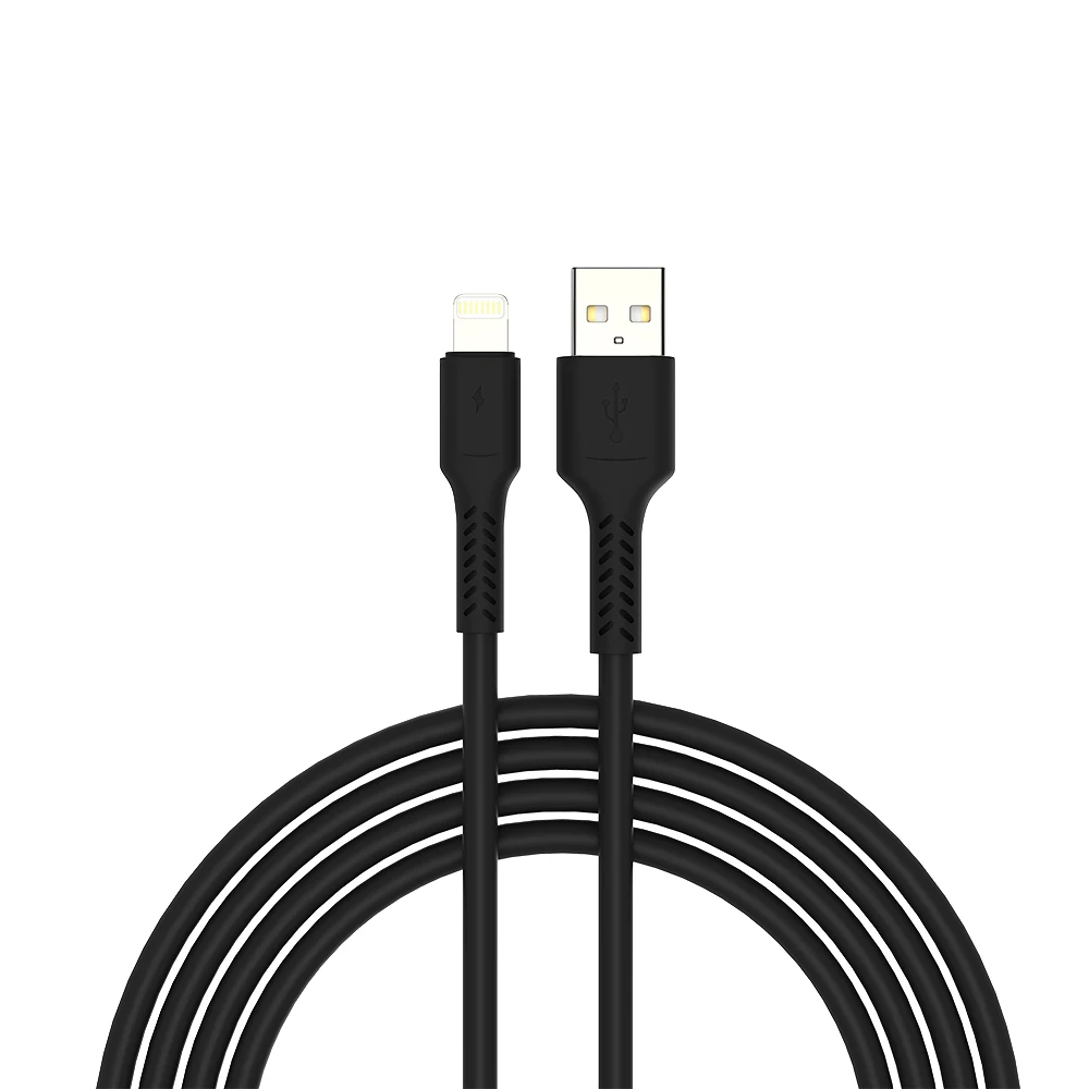 MFi certified manufacturing data Cable for iPhone 7/8/11/XR 4FT/1.2M