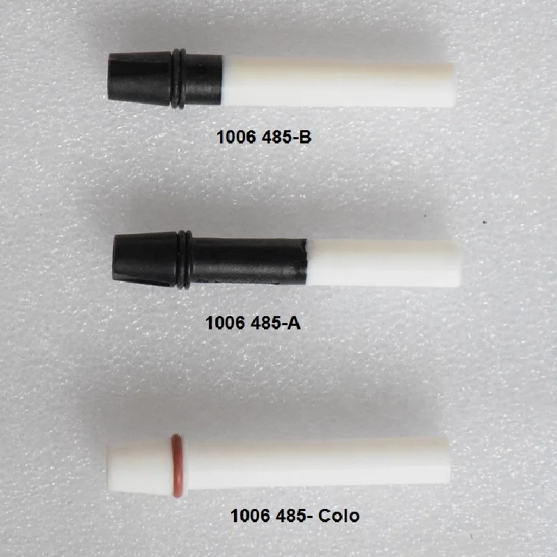 powder pump injecteur venturi insert sleeve 1006 485 tube -NON OEM part-compatible with Gema products