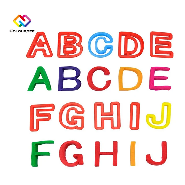 Non Toxic eco-friendly Intelligent Educational Supplier soft air dry Light Modelling Clay Slime Play dough Accessories