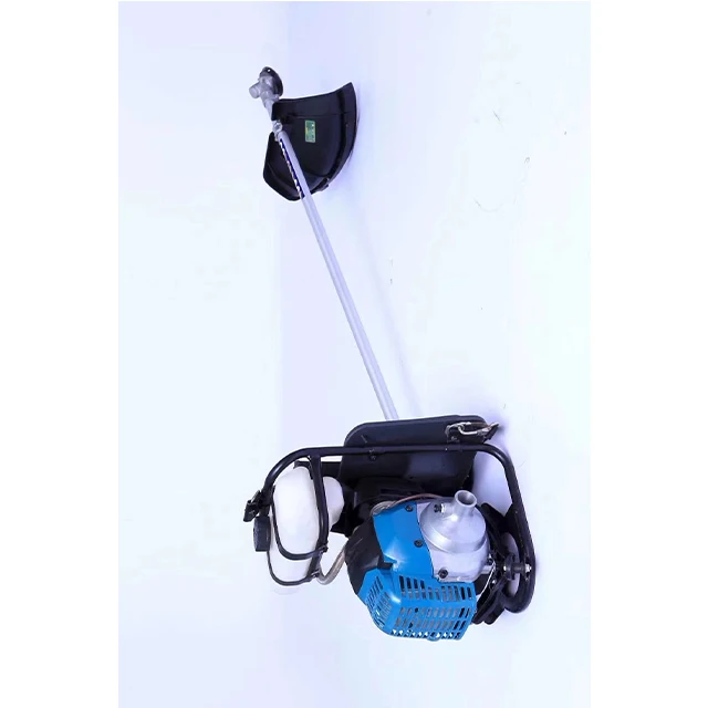 Современный новый дизайн, Электрический бензиновый резак 43cc, одноцилиндровый резак, дешевый маленький резак для травы