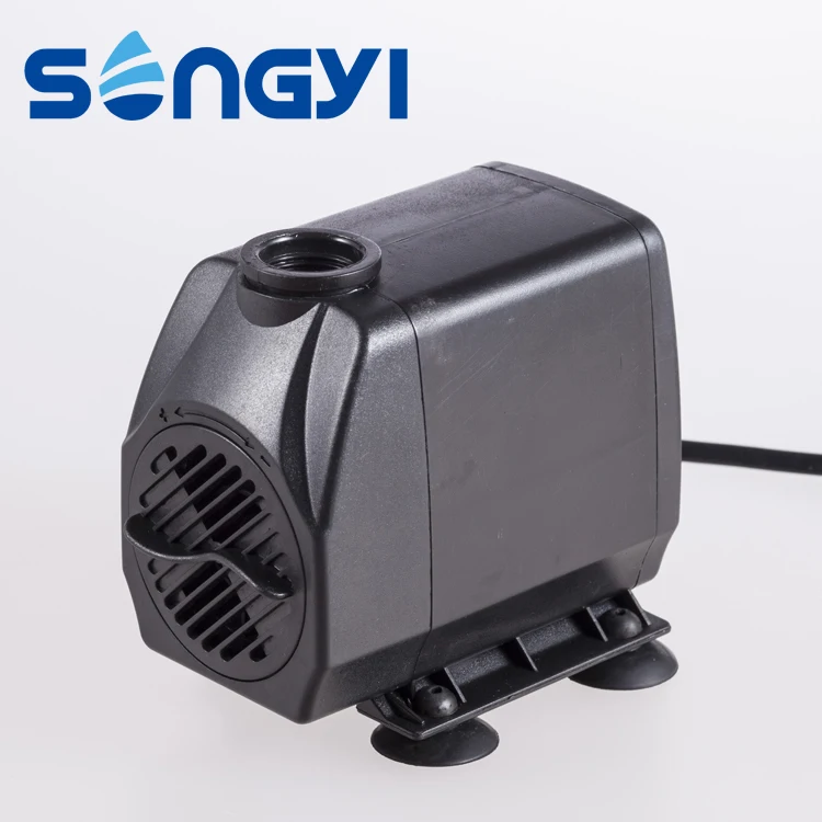 Electric Submersible Water Pump/Ultra Quiet For Pond, Aquarium, Fish Tank Fountain, Powerful Water Pump