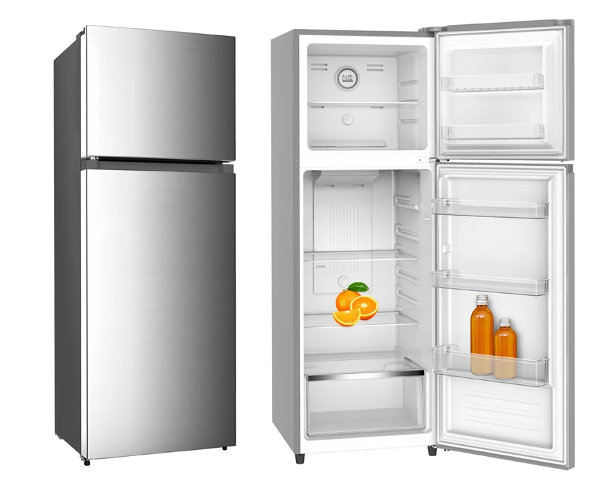 325L New Design A++ Energy Saving Home Use No Frost Double Door Neveras Refrigerator