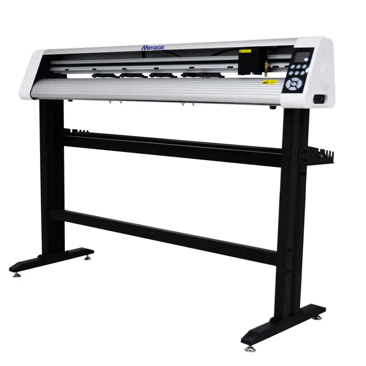 Automatic Contour Cutting Plotter Pvc Vinyl Sticker Cutter Machine