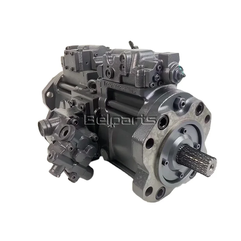 Belparts excavator main pump dx215 dx225-9 hydraulic pump for doosan