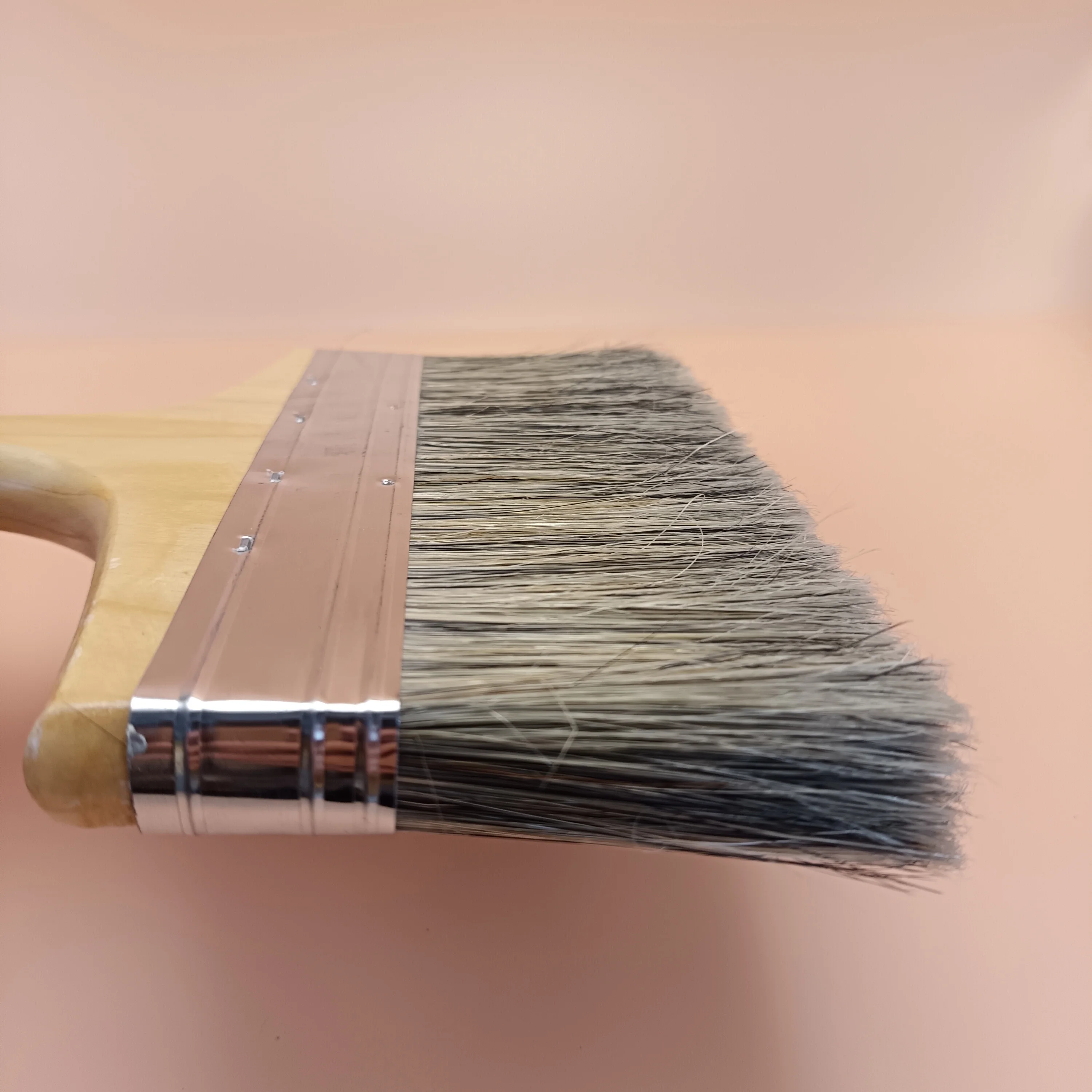 Directly Sale High Quality Service Durable Fine Paint Brush Firm Paint Brush