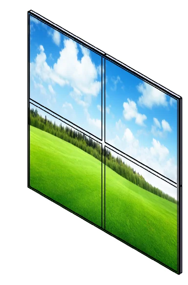 quadrate lcd monitor 17 inch 21.6 inch 22 inch 33.2 inch square tft display