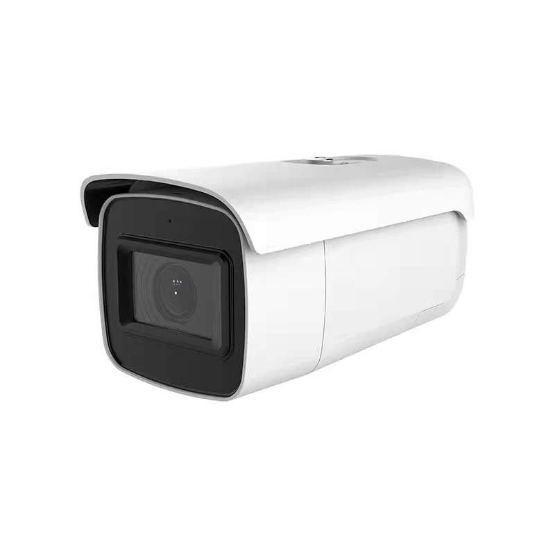 2 миллиона смарт-цилиндрических сетевых камер с увеличением ночным видением высокой четкости наклоном и поворотом уличная камера безопасности замкнутым