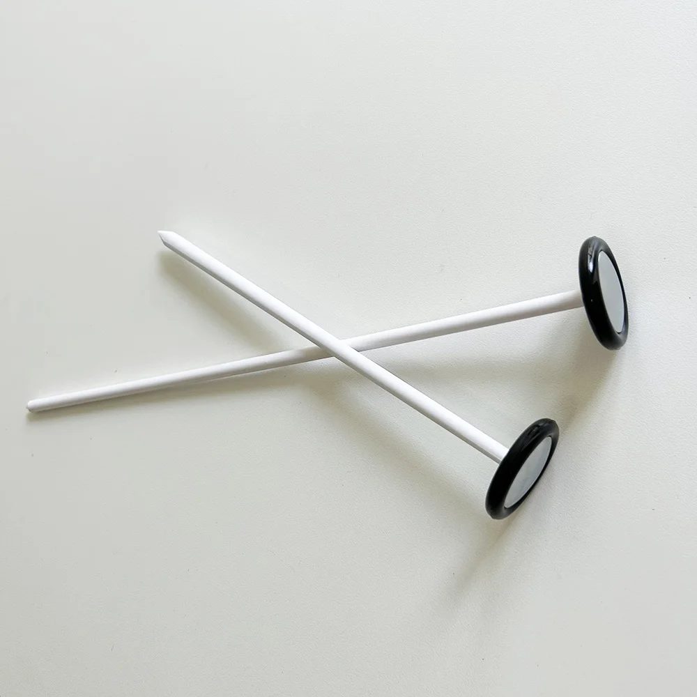 Percussor Tendon Reflex Hammer Round Shape Plastic Knee Patella Hammer