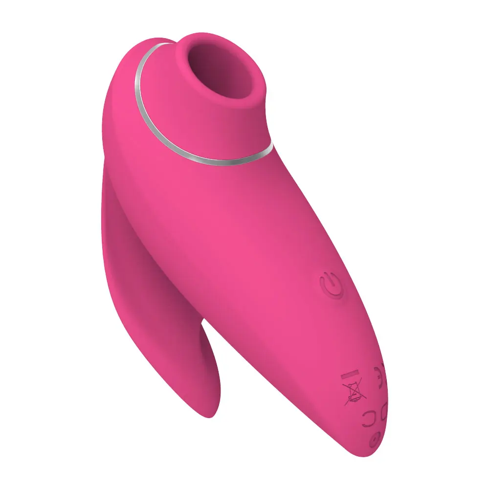 
medicine grade tongue pink silicone love clitoral clit sucker vibrator for woman 