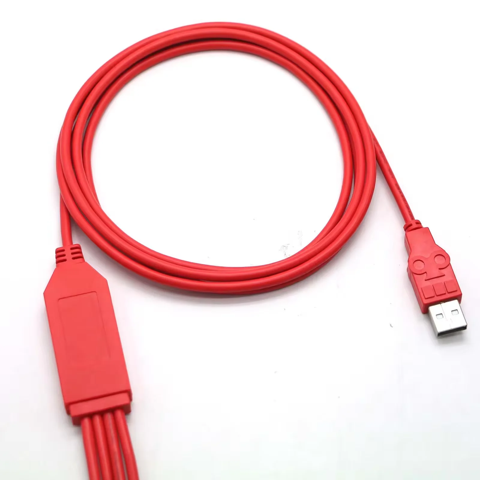 Factory Direct Sale 5 in 1 USB to Type-C USB B Micro USB Mini  Fast Charging Data Cable for phone computer printer