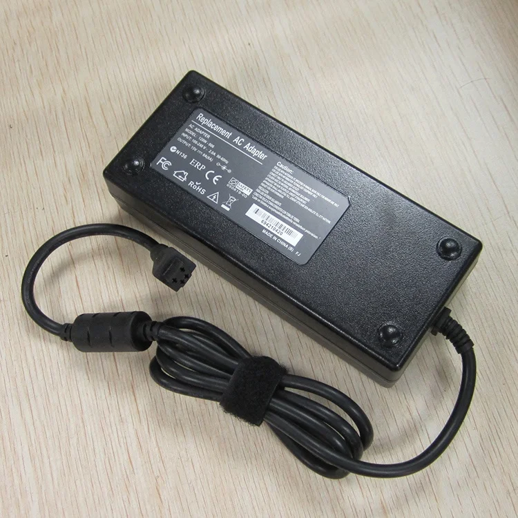 
4 Pin 15V 8A PA3237U-1ACA Charger for TOSHIBA Laptop charger Adapter 