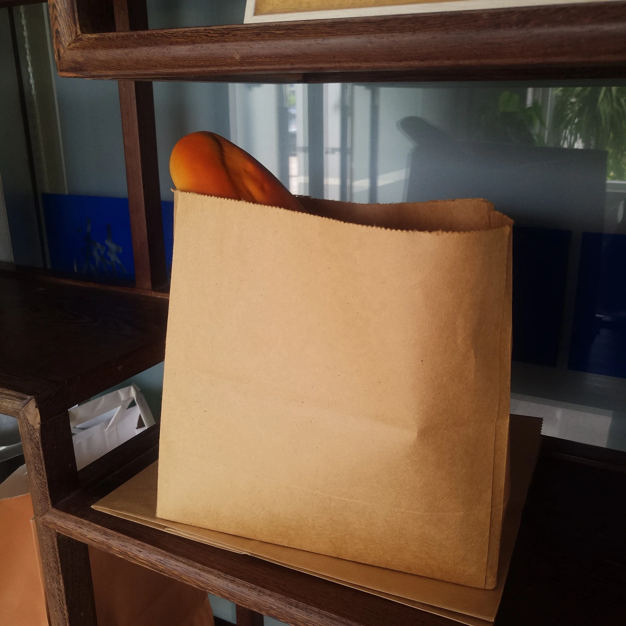 
Automatic Square-Bottom Paper Bag Making Machine 