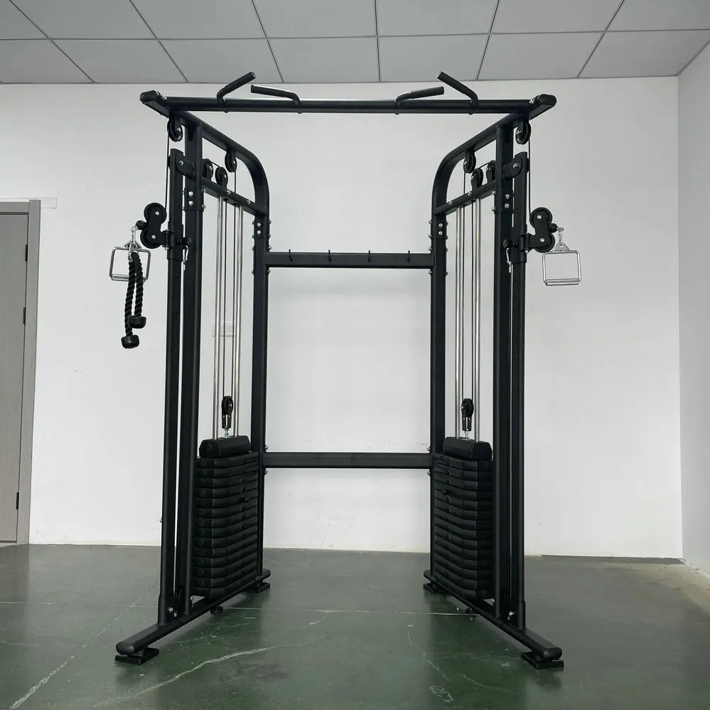 Factory direct TOP quality cable pulling machine Smith Cable Crossover Machine