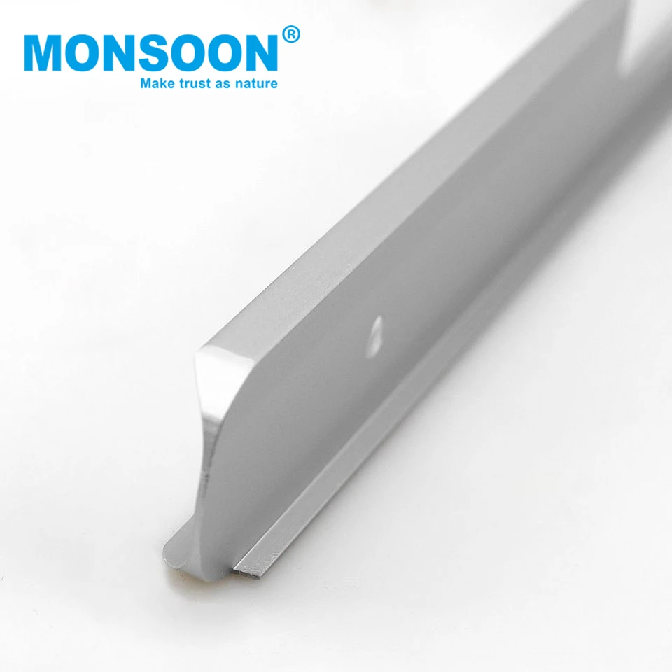 High quality Furniture Accessories Aluminum Cover Strip Tile Edging Strip Trimming Corner aluminum edge banding