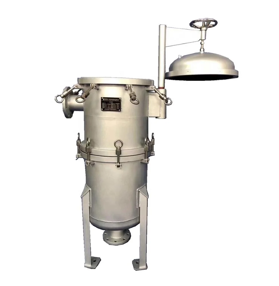 OEM/ODM Stainless steel Cartridge Filter Food Grade 304/ 316L Bag Filter With PP Bag