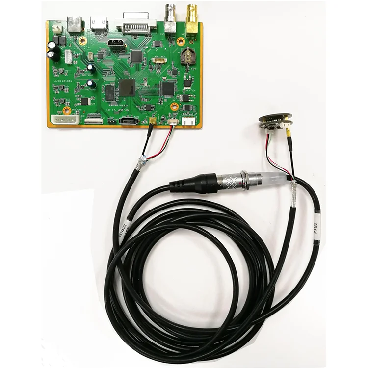 Customized PCB Board Endoscope Camera Module IP67 Camera Auto Focus 4K 60FPS Medical Endoscope Camera Modules