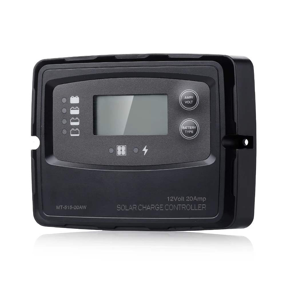 12 Volt Smart solar controller 15A pcb solar water pump controller blind control motor solar