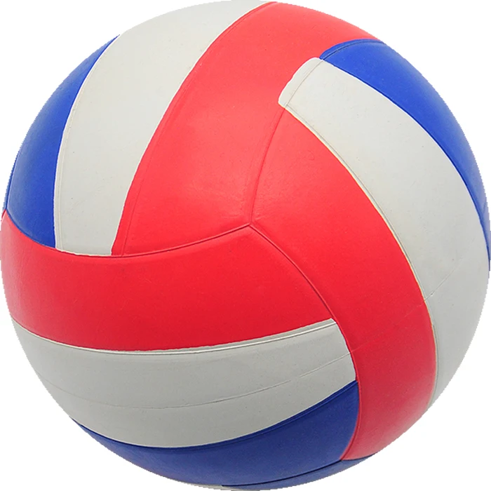 High Quality Lower Price Beach Volleyball Customized Inflatable Rubber Volleyball Ball
