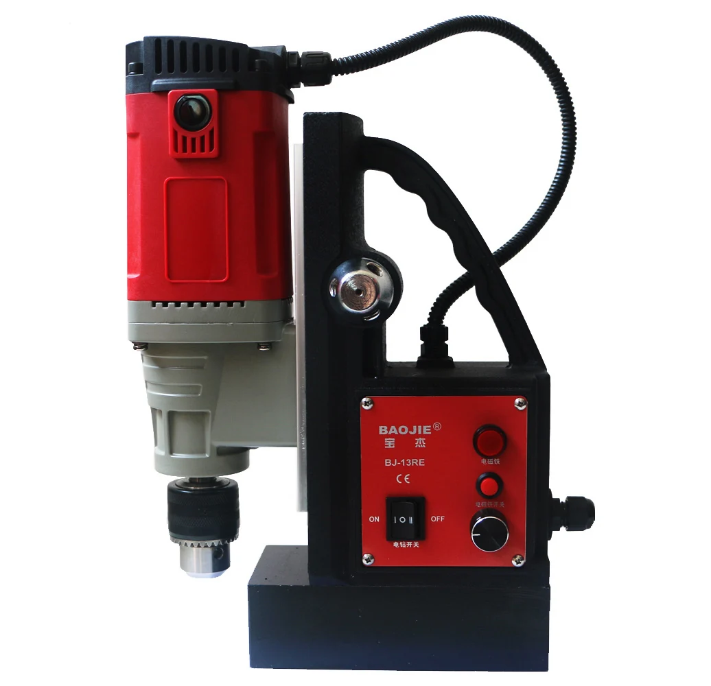 Hot Sale Magnetic Drill BJ-13 Drilling Range Diameter 13mm