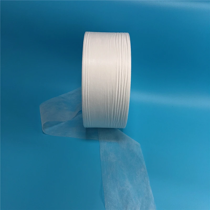 diaper raw materials spun bond non woven fabric for making top sheet