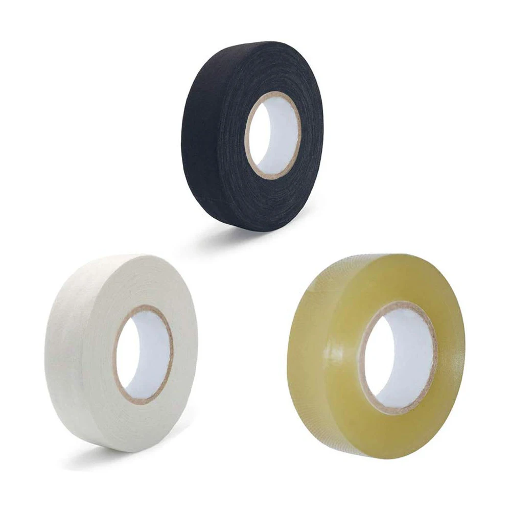 Бесплатный образец от производителя Yuhuan, оптовая продажа, OEM лента для хоккея, логотип на заказ, лента для хоккея