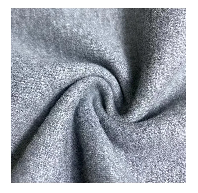 Фабрика LA под заказ окрашенная 65% полиэстер 35% хлопок трикотажная ткань хаки для футболок