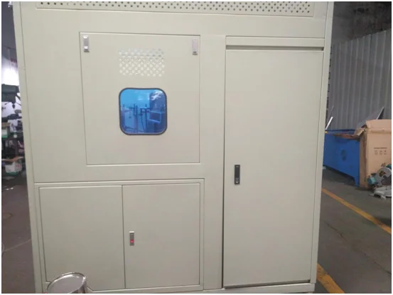 Автоматическая машина для пайки пламенем 200*210*230cm