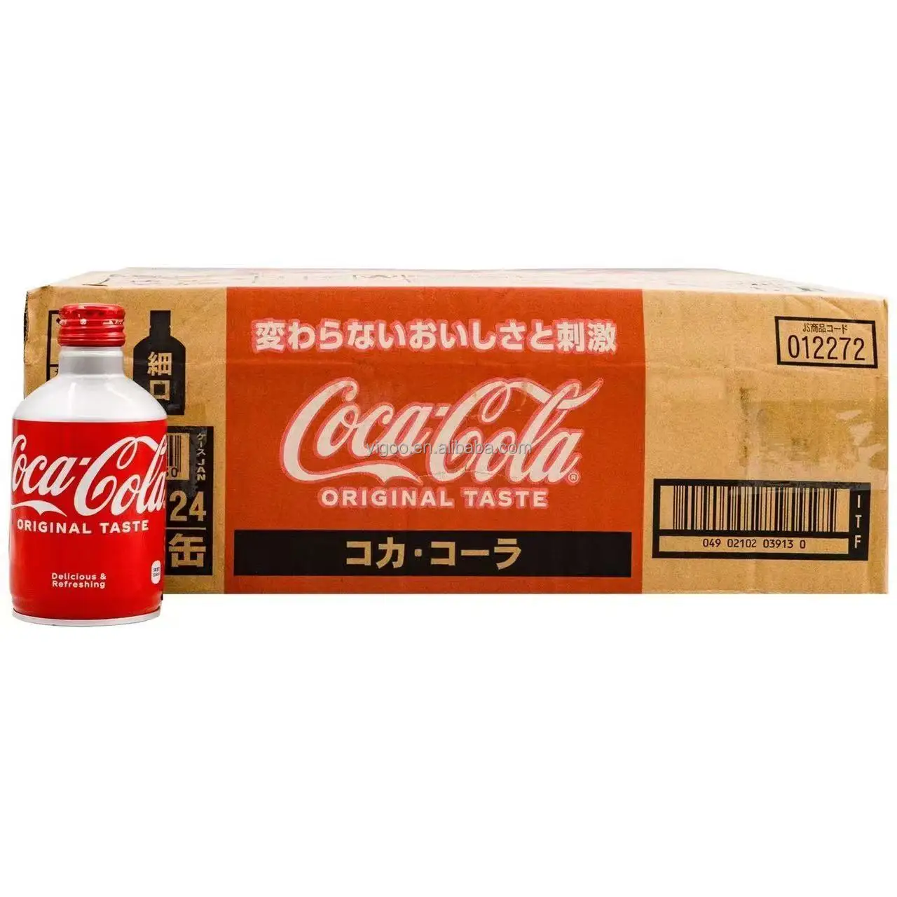 Factory Direct Supply Japanese Carbonated Soft 300ML Exotic Cola Drinks With Peach, Grape And Fruit Flavors