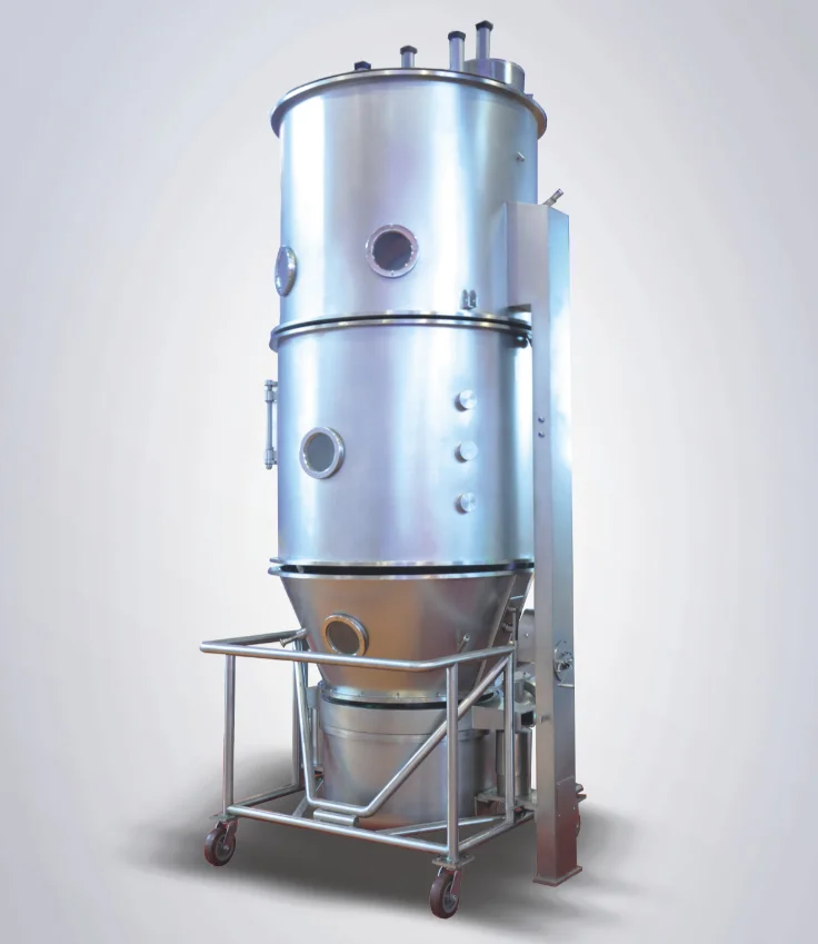 
Factory direct high-quality fruit and vegetable double cone rotary vacuum dryer 