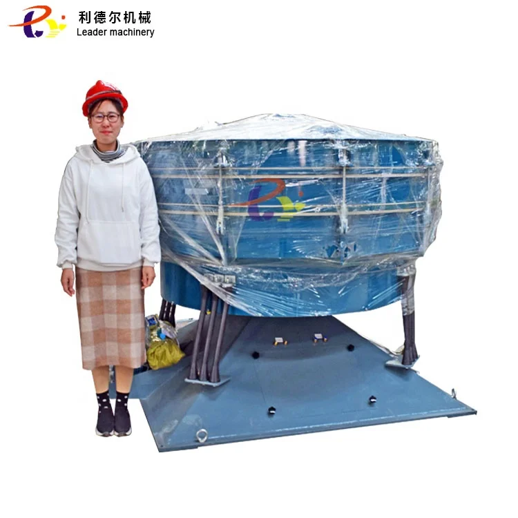 3 layers ultrasonic tumbler sieving sifter machine vibrating screen sieve for ceramic powder/Iron oxide