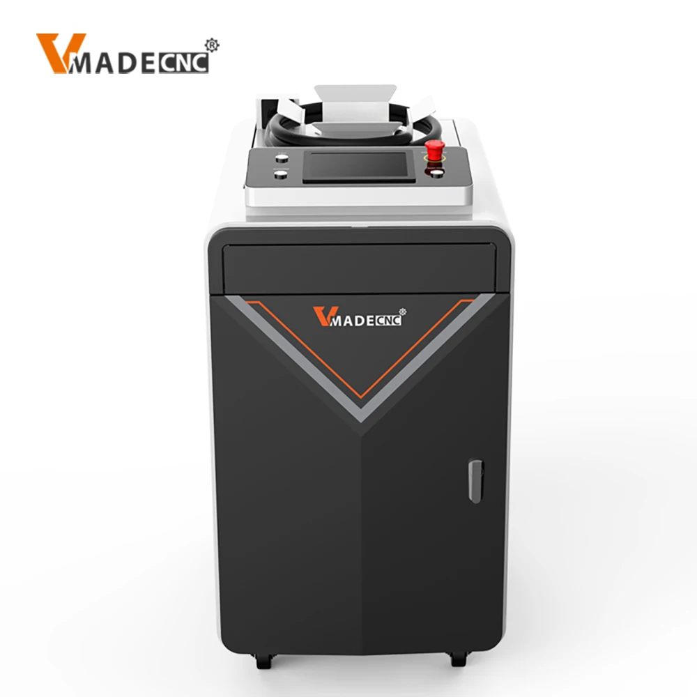 2024 Hot Sales 2kw 3kw fiber laser welding cutting cleaning machine 4 in1 and 5-in-1 handheld metal