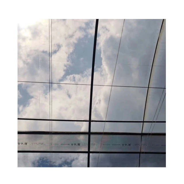 UV Protection Greenhouse Cover Plastic Film