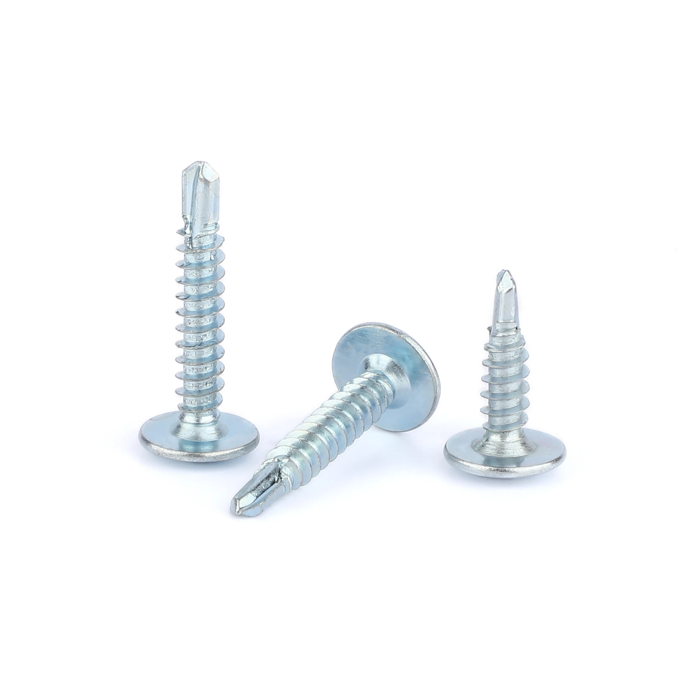 Galvanized Phillips Head Screws Pan Head Washer Drill Screws Self Tapping Screw