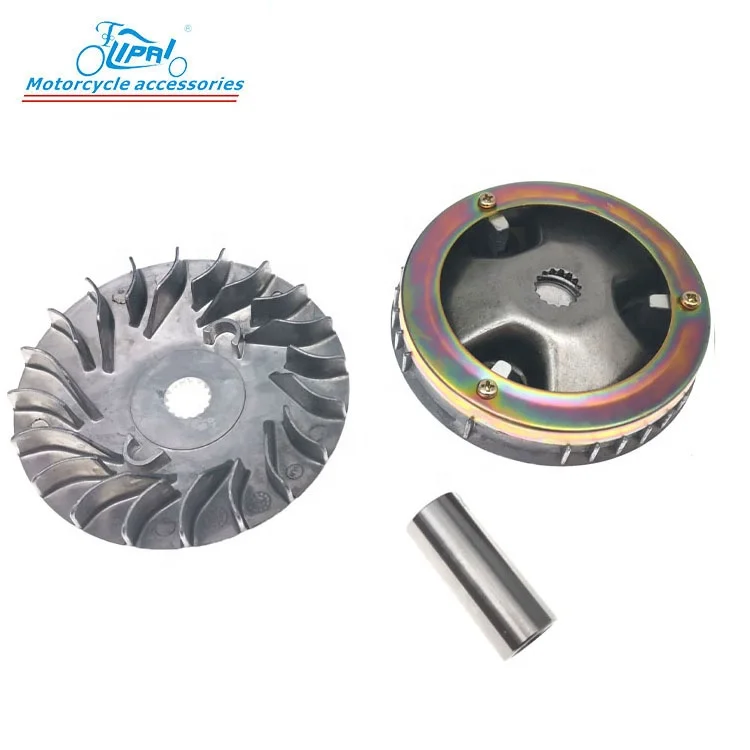 Motorcycle Scooter  Clutch Drive Pulley  Kit Variator  For YP125